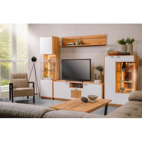 Comoda Tv Leuna 161 Cm-01