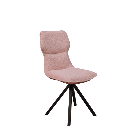 Scaun Austin, Roz, 60 Cm