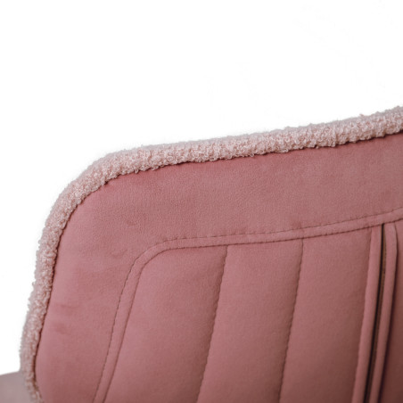 Scaun Austin, Roz, 60 Cm-01