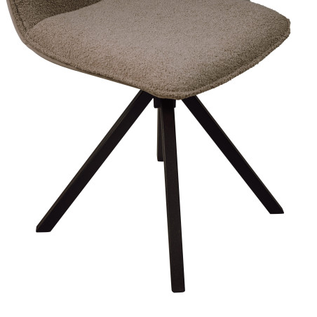 Scaun Austin, Bej Inchis, 60 Cm-01