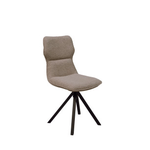 Scaun Austin, Bej Inchis, 60 Cm