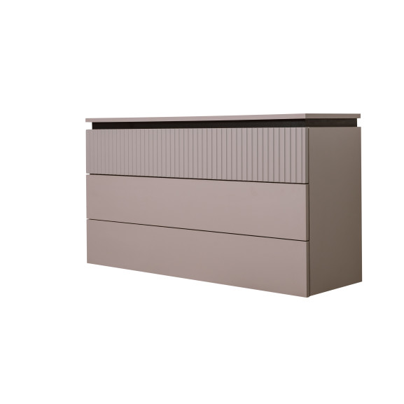 Comoda Destiny Cu 3 Sertare 119.7 Cm