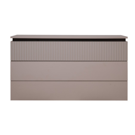 Comoda Destiny Cu 3 Sertare, 119.7 Cm-01