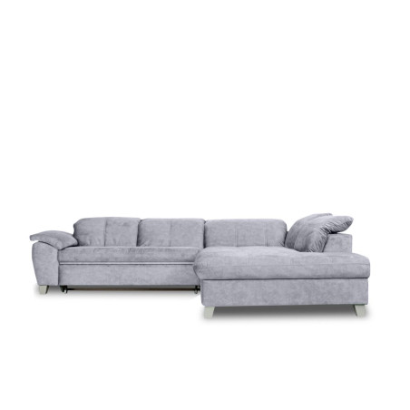 Coltar Extensibil Sevilia Lux, Dreapta, 5 Locuri, Gri Inchis, 300 x 234 Cm-01