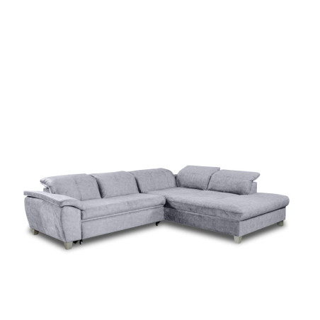 Coltar Extensibil Sevilia Lux, Dreapta, 5 Locuri, Gri Inchis, 300 x 234 Cm-01