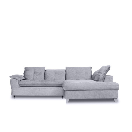 Coltar Extensibil Sevilia Lux, Dreapta, 5 Locuri, Gri Inchis, 300 x 234 Cm-01