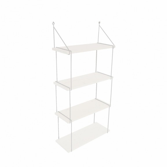 Poze Raft modular 1 Tiki, Alb/Alb