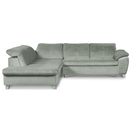 Coltar Extensibil Sevilia Cu Otoman Mic 5 Locuri, Tetiere Reglabile, 280 Cm-01