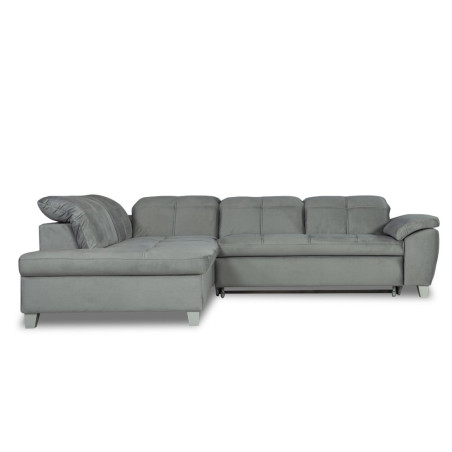 Coltar Extensibil Sevilia Cu Otoman Mic 5 Locuri, Tetiere Reglabile, 280 Cm-01