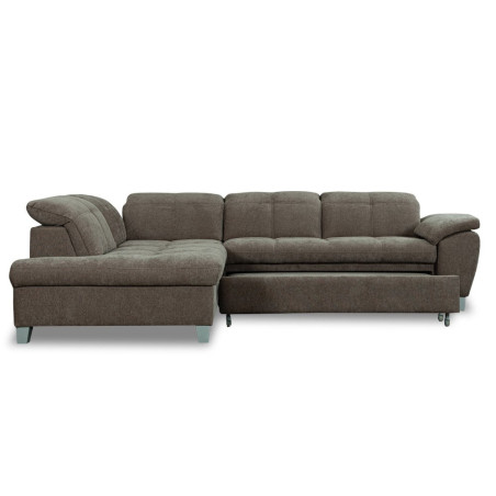 Coltar Extensibil Sevilia Cu Otoman Mic 5 Locuri, Tetiere Reglabile, 280 Cm-01