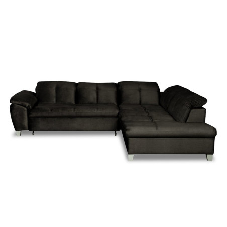 Coltar Extensibil Sevilia Cu Otoman Mic 5 Locuri, Tetiere Reglabile, 280 Cm-01