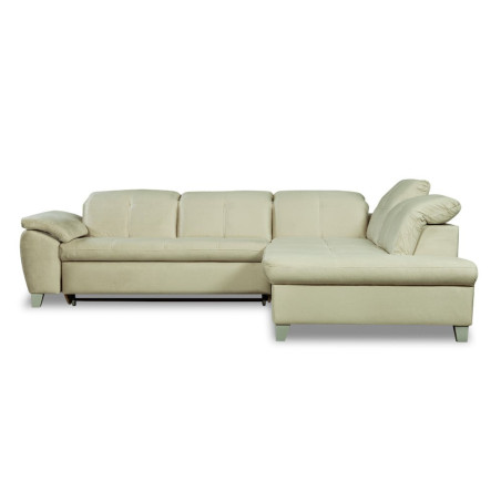 Coltar Extensibil Sevilia Cu Otoman Mic 5 Locuri, Tetiere Reglabile, 280 Cm-01