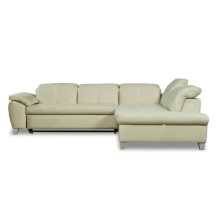 Coltar Extensibil Sevilia Cu Otoman Mic 5 Locuri, Tetiere Reglabile, 280 Cm-01