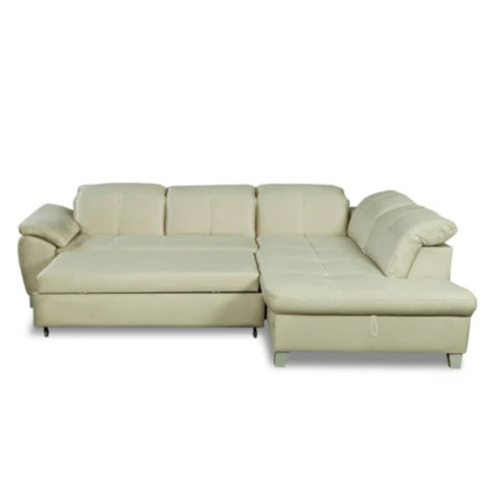 Coltar Extensibil Sevilia Cu Otoman Mic 5 Locuri, Tetiere Reglabile, 280 Cm-01