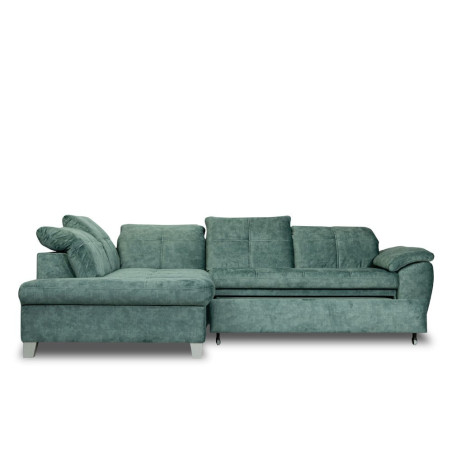 Coltar Extensibil Sevilia Cu Otoman Mic 5 Locuri, Tetiere Reglabile, 280 Cm-01