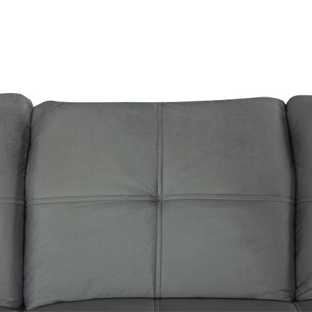 Coltar Extensibil Cu Otoman Mic 5 Locuri, Tetiere Reglabile, 280 Cm-01