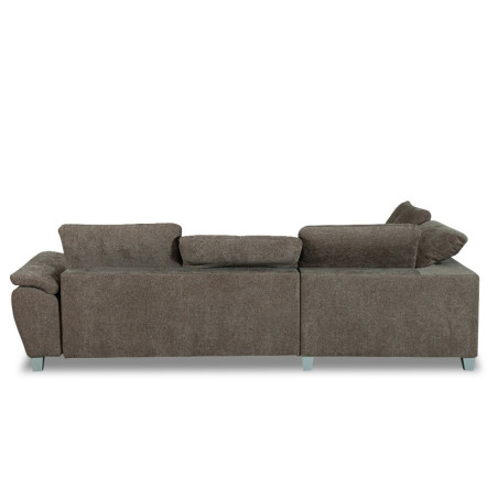 Coltar Extensibil Sevilia Cu Otoman Mic 5 Locuri, Tetiere Reglabile, 280 Cm-01