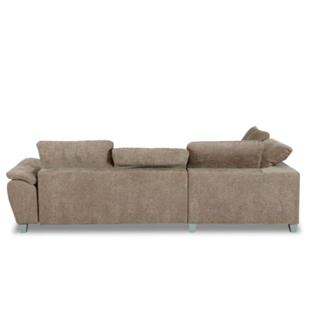 Coltar Extensibil Sevilia Cu Otoman Mic 5 Locuri, Tetiere Reglabile, 280 Cm-01