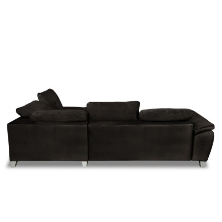 Coltar Extensibil Sevilia Cu Otoman Mic 5 Locuri, Tetiere Reglabile, 280 Cm-01