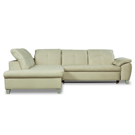 Coltar Extensibil Cu Otoman Mic 5 Locuri, Tetiere Reglabile, 280 Cm-01