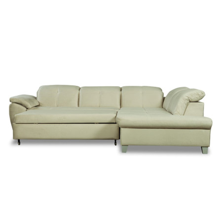 Coltar Extensibil Sevilia Cu Otoman Mic 5 Locuri, Tetiere Reglabile, 280 Cm-01