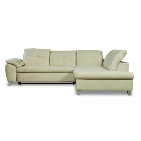 Coltar Extensibil Sevilia Cu Otoman Mic 5 Locuri, Tetiere Reglabile, 280 Cm-01