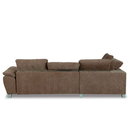 Coltar Extensibil Sevilia Cu Otoman Mic 5 Locuri, Tetiere Reglabile, 280 Cm-01