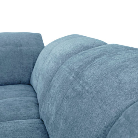 Coltar Extensibil Sevilia Cu Otoman Mic 5 Locuri, Tetiere Reglabile, 280 Cm-01