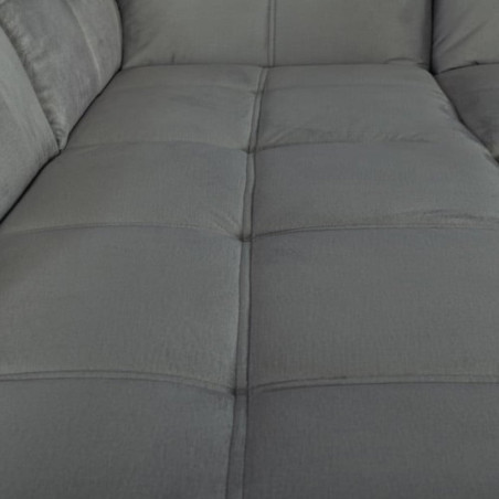 Coltar Extensibil Sevilia Cu Otoman Mic 5 Locuri, Tetiere Reglabile, 280 Cm-01