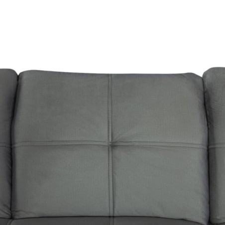 Coltar Extensibil Sevilia Cu Otoman Mic 5 Locuri, Tetiere Reglabile, 280 Cm-01