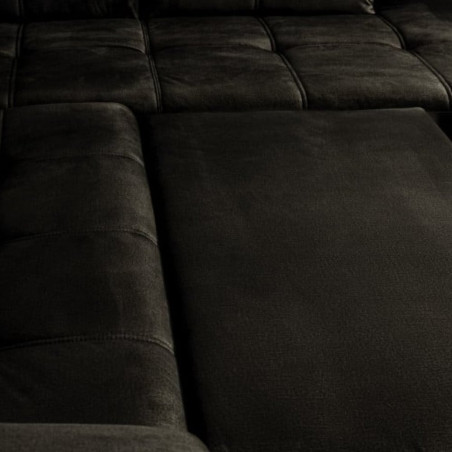 Coltar Extensibil Sevilia Cu Otoman Mic 5 Locuri, Tetiere Reglabile, 280 Cm-01