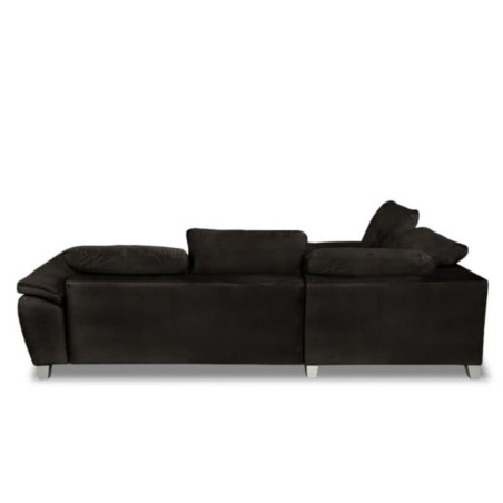 Coltar Extensibil Sevilia Cu Otoman Mic 5 Locuri, Tetiere Reglabile, 280 Cm-01