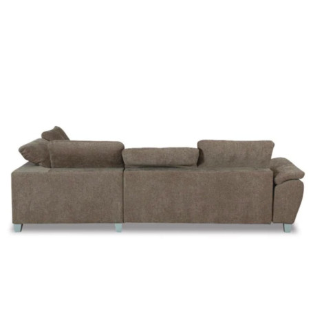 Coltar Extensibil Sevilia Cu Otoman Mic 5 Locuri, Tetiere Reglabile, 280 Cm-01