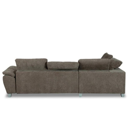 Coltar Extensibil Sevilia Cu Otoman Mic 5 Locuri, Tetiere Reglabile, 280 Cm-01