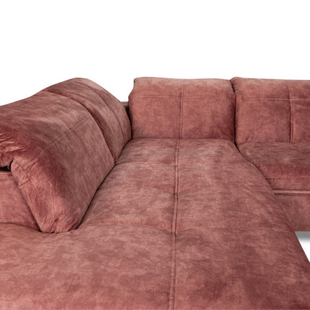 Coltar Extensibil Sevilia Cu Otoman Mic 5 Locuri, Tetiere Reglabile, 280 Cm-01