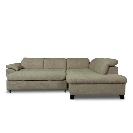 Coltar Extensibil Sevilia Cu Otoman Mic 5 Locuri, Tetiere Reglabile, 280 Cm-01