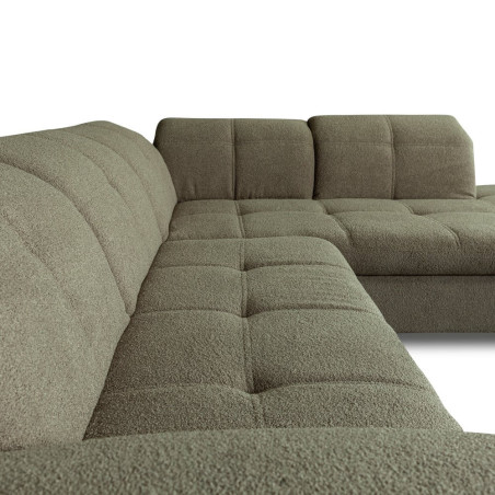 Coltar Extensibil Sevilia Cu Otoman Mic 5 Locuri, Tetiere Reglabile, 280 Cm-01