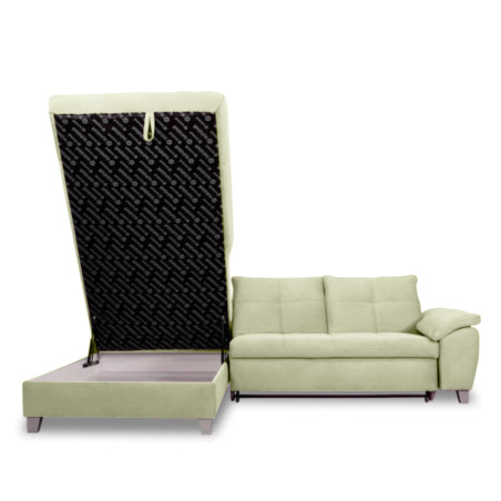 Coltar Extensibil Sevilia Cu Otoman Mic 5 Locuri, Tetiere Reglabile, 280 Cm-01