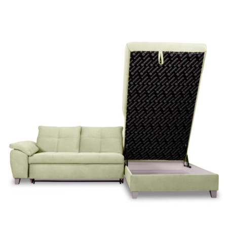 Coltar Extensibil Sevilia Cu Otoman Mic 5 Locuri, Tetiere Reglabile, 280 Cm-01