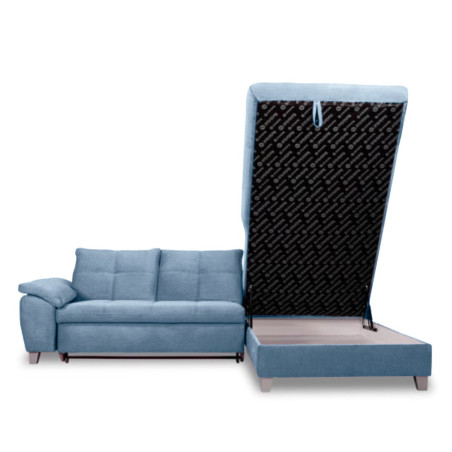 Coltar Extensibil Sevilia Cu Otoman Mic 5 Locuri, Tetiere Reglabile, 280 Cm-01