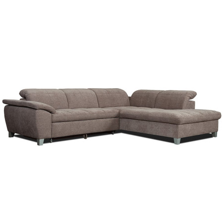 Coltar Extensibil Cu Otoman Mare 5 Locuri, Tetiere Reglabile, 300 Cm-01