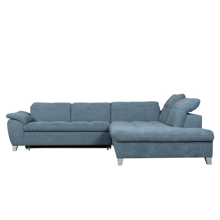 Coltar Extensibil Cu Otoman Mare Sevilia, 5 Locuri, Tetiere Reglabile, 300 Cm-01