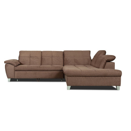 Coltar Extensibil Sevilia Cu Otoman Mare 5 Locuri, Tetiere Reglabile, 300 Cm-01