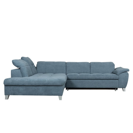 Coltar Extensibil Cu Otoman Mare Sevilia, 5 Locuri, Tetiere Reglabile, 300 Cm-01