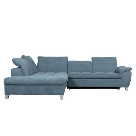 Coltar Extensibil Cu Otoman Mare Sevilia, 5 Locuri, Tetiere Reglabile, 300 Cm-01