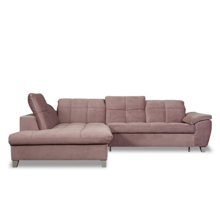 Coltar Extensibil Cu Otoman Mare Sevilia, 5 Locuri, Tetiere Reglabile, 300 Cm-01