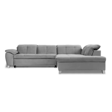 Coltar Extensibil Sevilia Cu Otoman Mare 5 Locuri, Tetiere Reglabile, 300 Cm-01