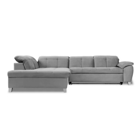 Coltar Extensibil Cu Otoman Mare Sevilia, 5 Locuri, Tetiere Reglabile, 300 Cm-01