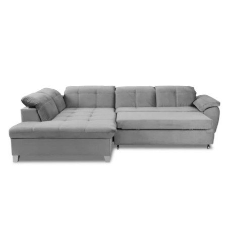 Coltar Extensibil Cu Otoman Mare Sevilia, 5 Locuri, Tetiere Reglabile, 300 Cm-01