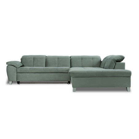 Coltar Extensibil Cu Otoman Mare Sevilia, 5 Locuri, Tetiere Reglabile, 300 Cm-01